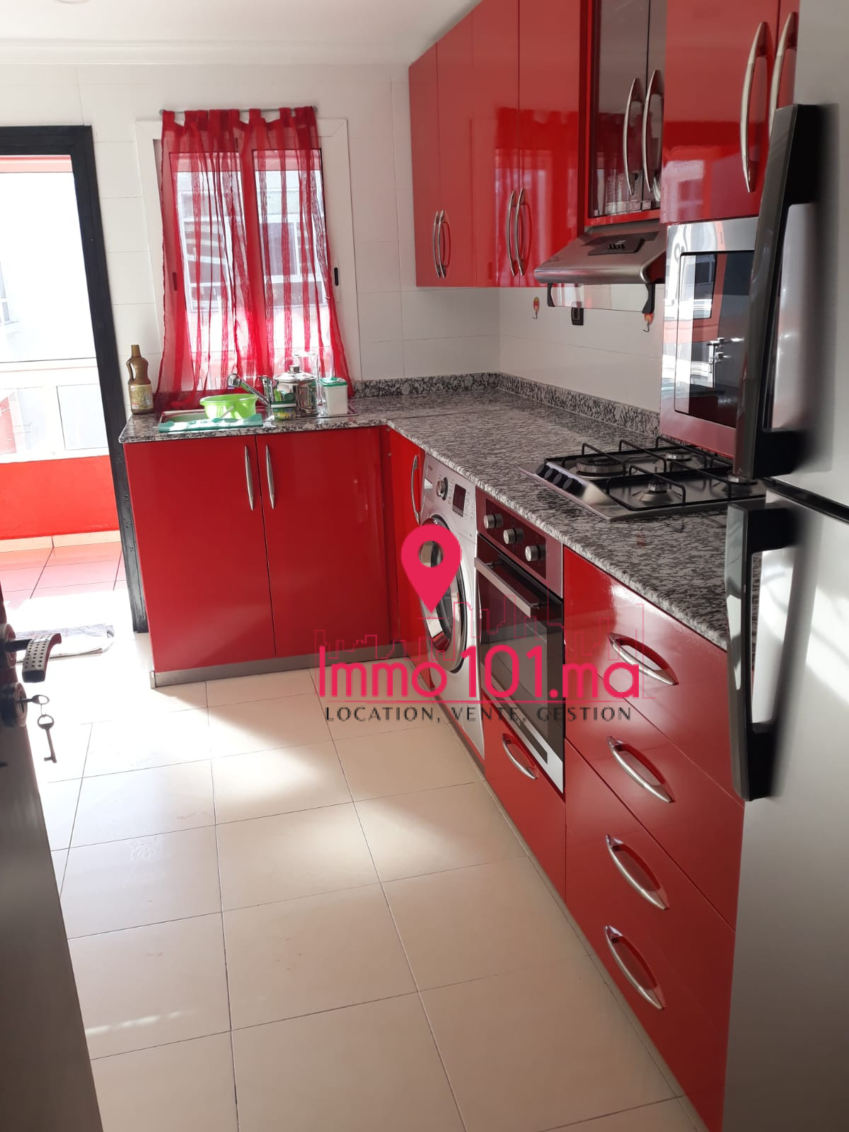 Location appartement meublé à Sid El Abed AYLAM2402